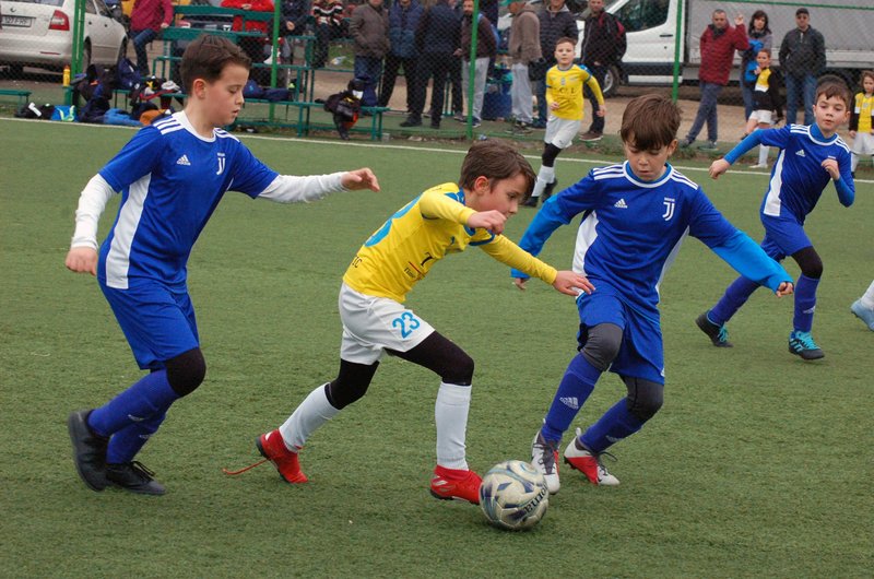 ACSF Atletic - Fotbal